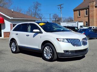 2013 Lincoln Mkx
