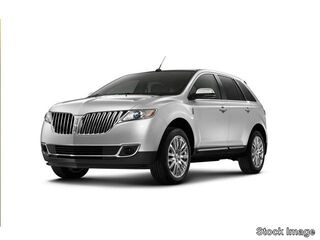 2013 Lincoln Mkx