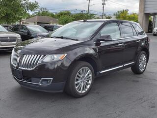 2013 Lincoln Mkx