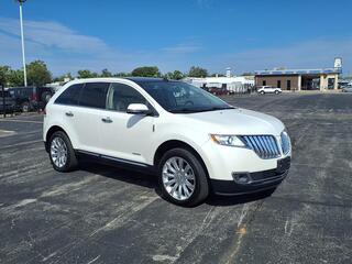 2013 Lincoln Mkx
