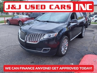 2013 Lincoln Mkx for sale in Virginia Beach VA