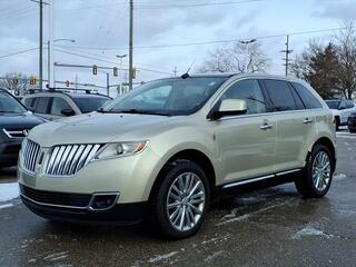 2011 Lincoln Mkx for sale in Ann Arbor MI