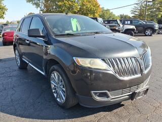 2011 Lincoln Mkx for sale in Belvidere IL