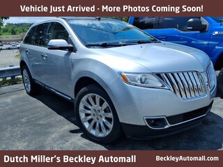 2013 Lincoln Mkx