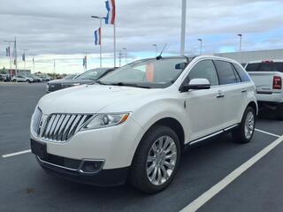 2015 Lincoln Mkx