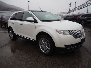 2011 Lincoln Mkx