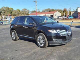 2012 Lincoln Mkx