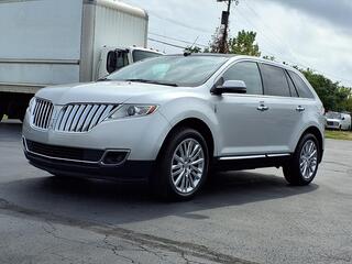 2012 Lincoln Mkx
