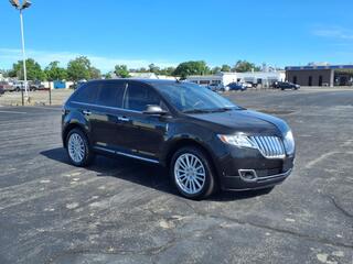 2013 Lincoln Mkx