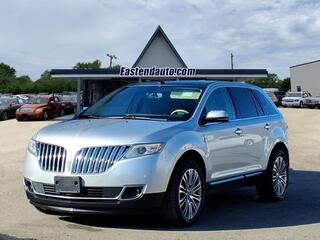 2013 Lincoln Mkx