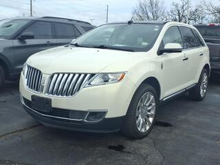 2013 Lincoln Mkx