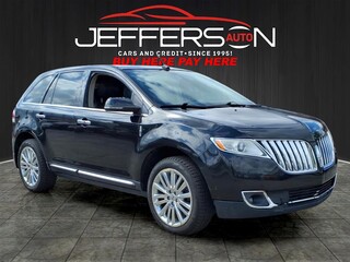 2013 Lincoln Mkx
