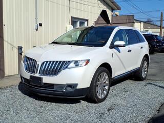 2014 Lincoln Mkx for sale in Garwood NJ