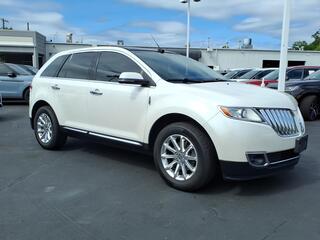 2015 Lincoln Mkx for sale in Cincinnati OH