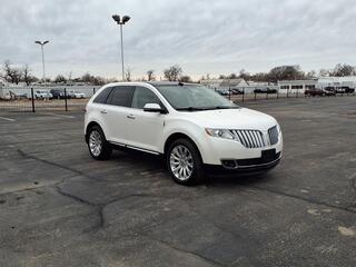 2012 Lincoln Mkx for sale in Wichita KS