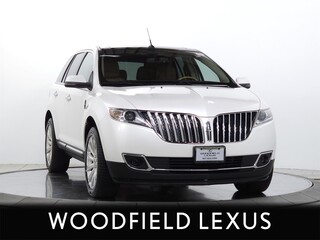 2013 Lincoln Mkx