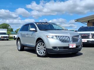 2014 Lincoln Mkx