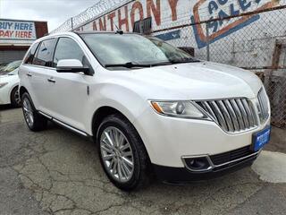 2014 Lincoln Mkx