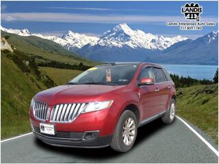 2014 Lincoln Mkx