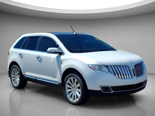 2014 Lincoln Mkx