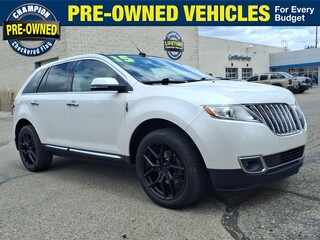 2015 Lincoln Mkx