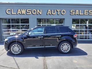 2011 Lincoln Mkx