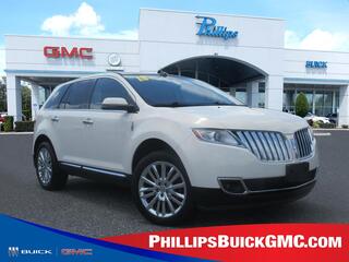 2013 Lincoln Mkx