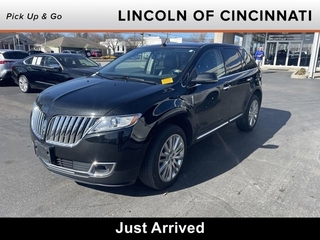 2013 Lincoln Mkx