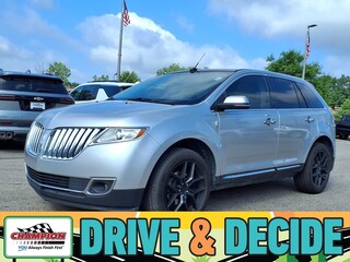 2013 Lincoln Mkx