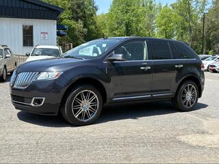 2014 Lincoln Mkx