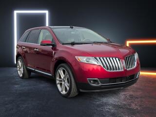 2015 Lincoln Mkx