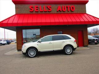 2015 Lincoln Mkx