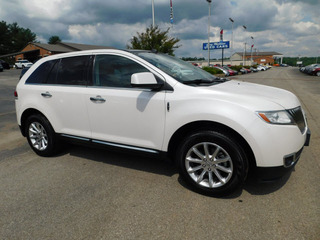 2011 Lincoln Mkx for sale in Clarksville TN