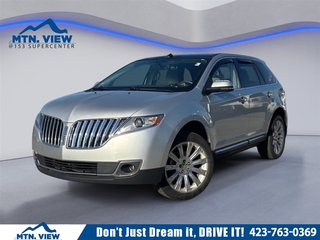 2013 Lincoln Mkx