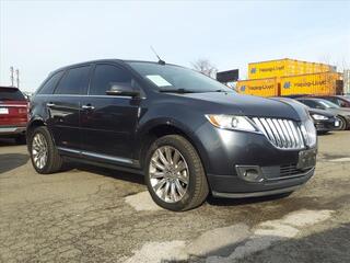 2013 Lincoln Mkx