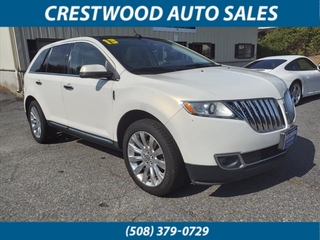 2013 Lincoln Mkx for sale in Swansea MA