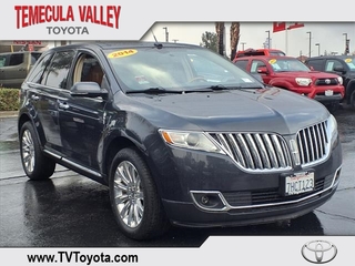 2014 Lincoln Mkx