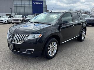 2014 Lincoln Mkx