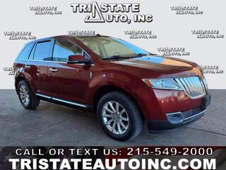 2014 Lincoln Mkx