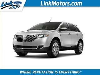 2013 Lincoln Mkx