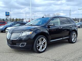 2013 Lincoln Mkx