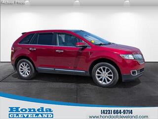 2013 Lincoln Mkx