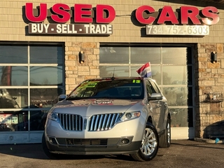 2013 Lincoln Mkx for sale in Woodhaven MI