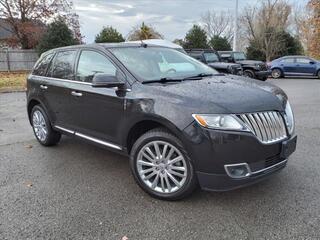 2013 Lincoln Mkx
