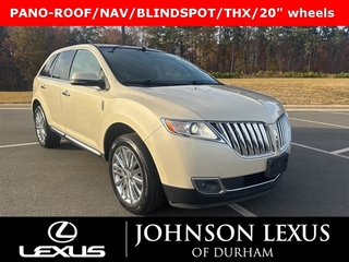 2014 Lincoln Mkx