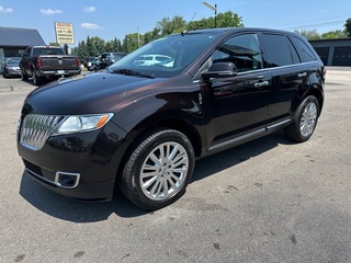 2015 Lincoln Mkx