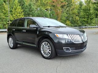 2013 Lincoln Mkx