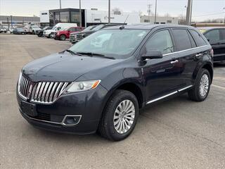 2013 Lincoln Mkx