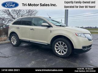 2014 Lincoln Mkx for sale in Oak Harbor OH