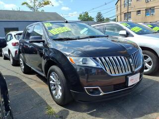 2015 Lincoln Mkx